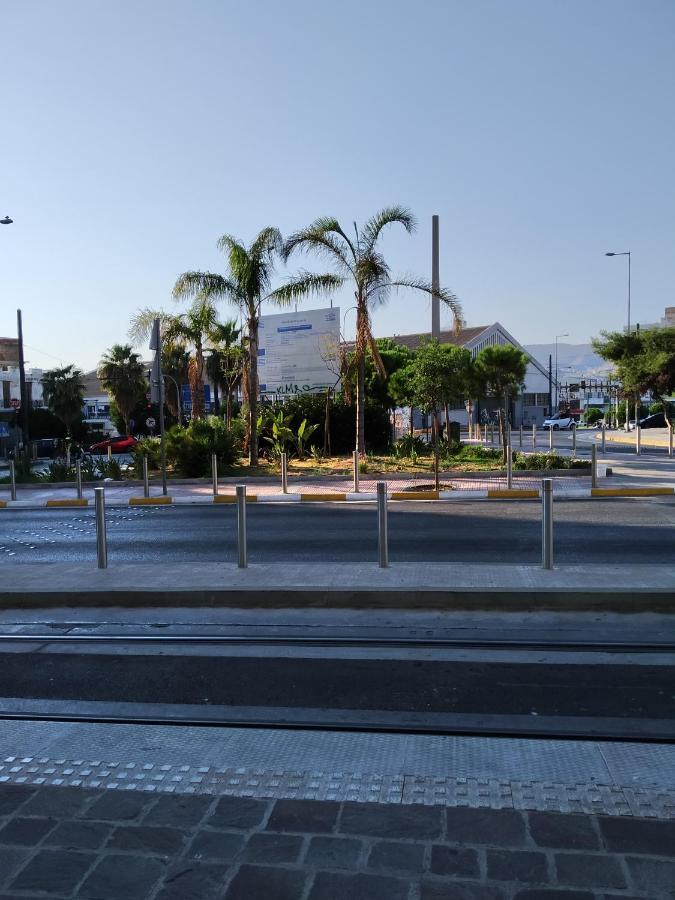 Hotel Niki Pireo Esterno foto
