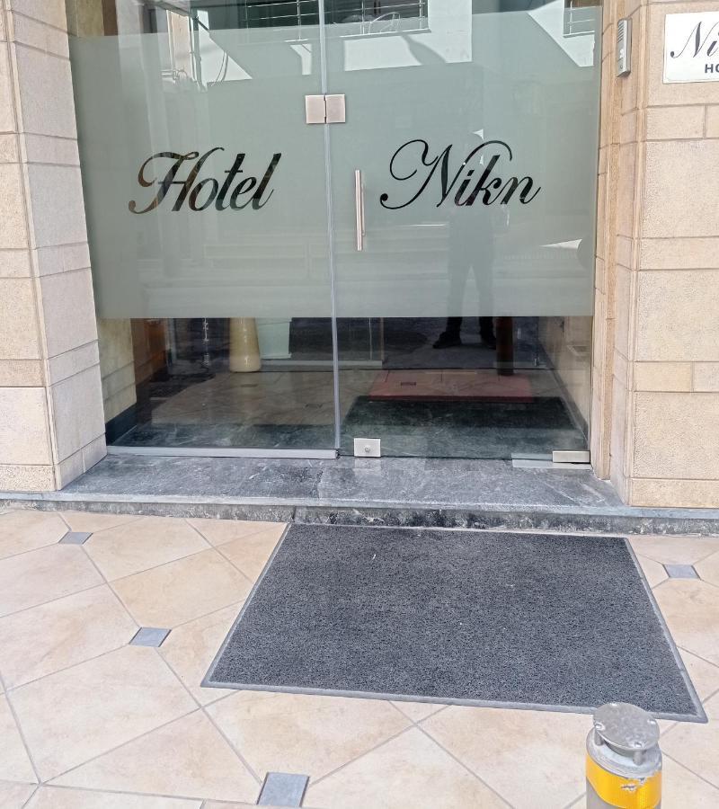 Hotel Niki Pireo Esterno foto
