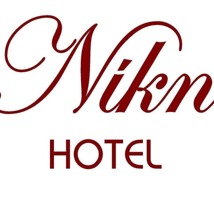 Hotel Niki Pireo Esterno foto